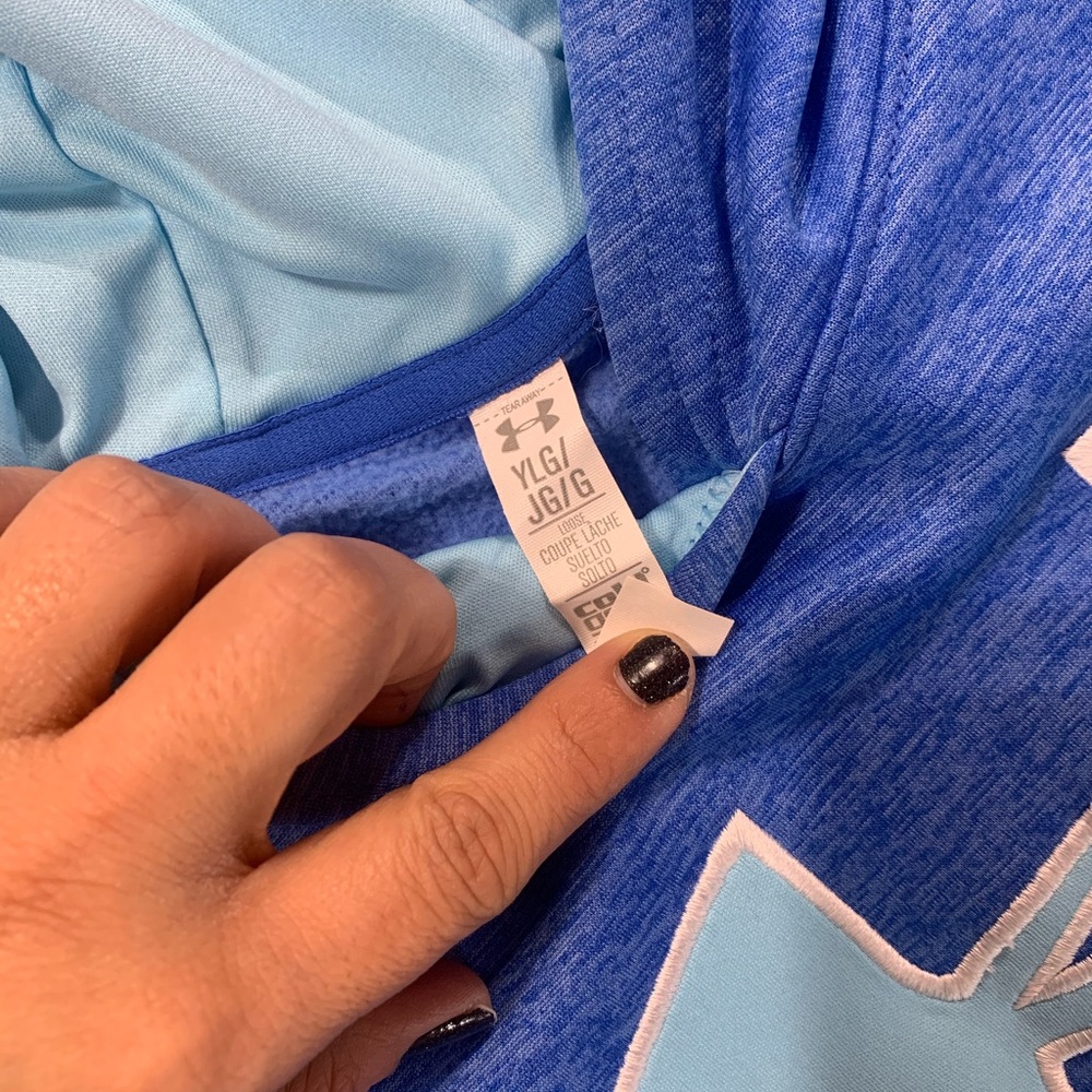 Under Armour sweater